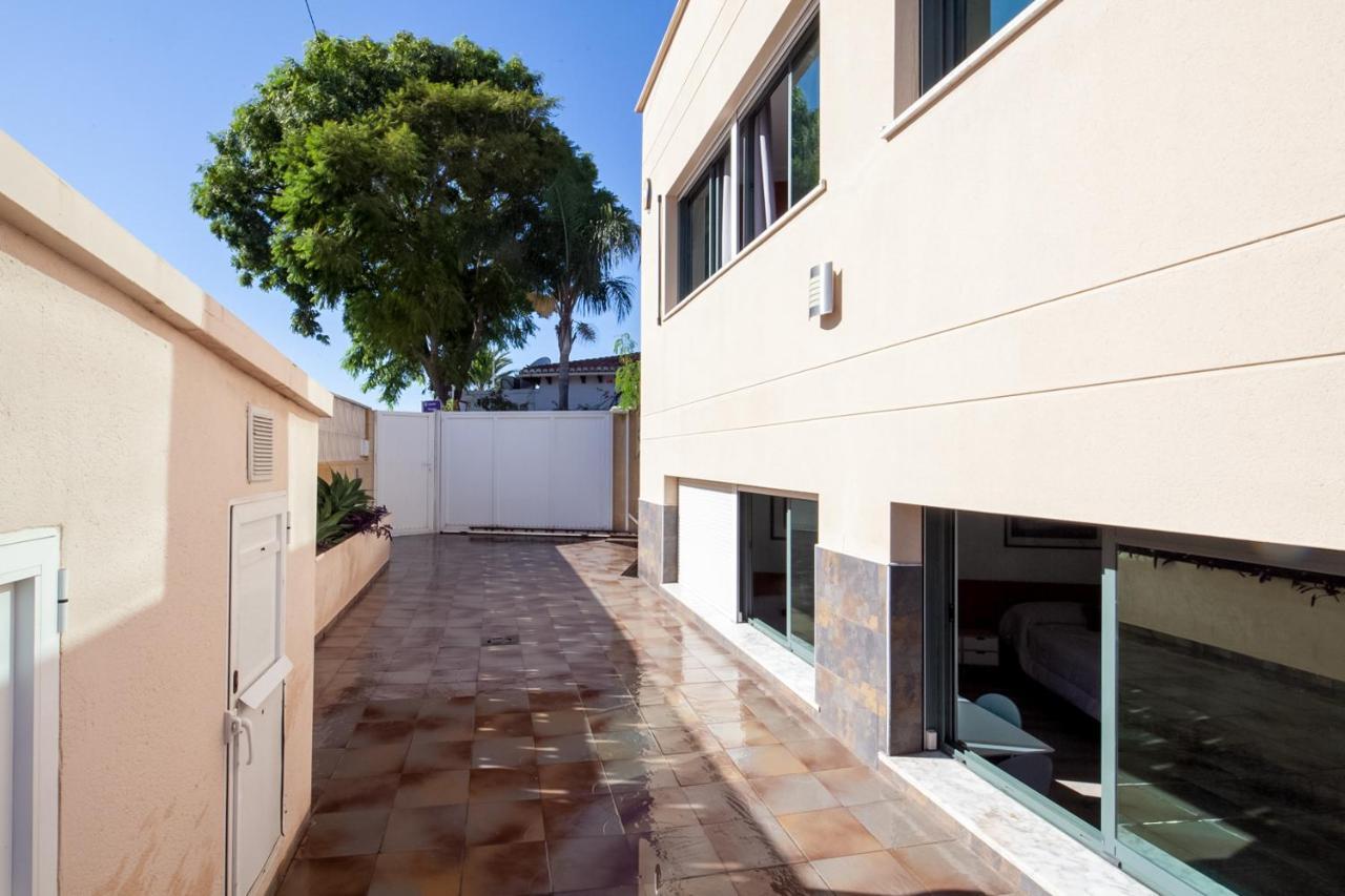 Gandia Confort Treviso Eksteriør bilde