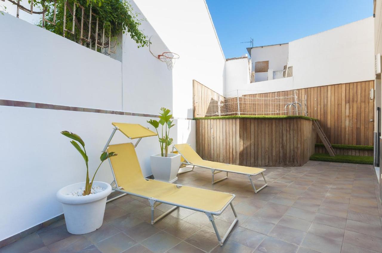 Gandia Confort Treviso Eksteriør bilde